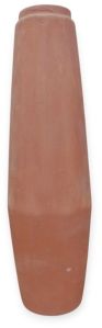 1 Litre Handcrafted Earthen Water Bottle