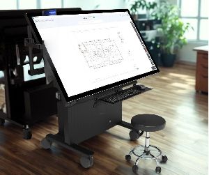 Skandas Prodraft Surface Capacitive Touch Screen