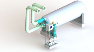 ECOMax-HE Automatic Tube Cleaning System