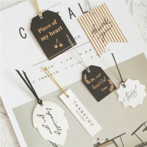 Paper Hang Tag