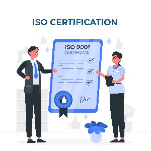 ISO Certification