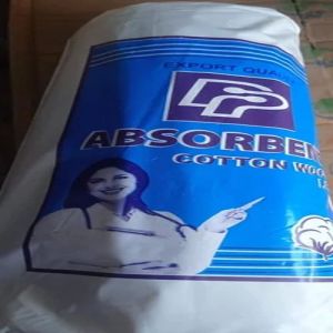 200 Gram Absorbent Cotton
