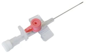 Dispo Van IV Cannula