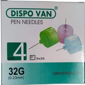 Dispo Van Pen Needle