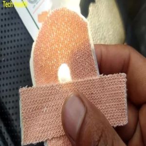 Disposable IV Cannula Fixator