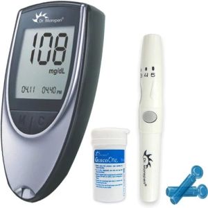 Dr. Morepen Blood Glucose Monitor