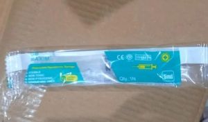 Gb Maxim 5ml Syringe