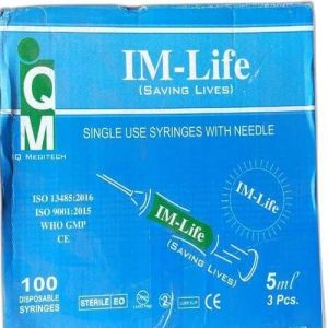 IM-Life 5ml Syringe