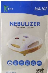 K-Life Compressor Nebulizer