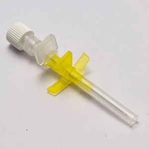 PVC IV Cannula