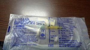 Uniaid IV Infusion Set