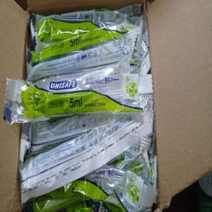 Unisafe 5ml Syringe