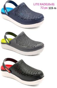 new lite ride clogs