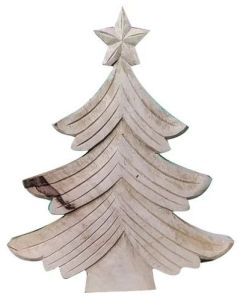 Sheesham Wood Christmas Tree