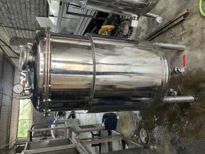 Fermenter Vessel
