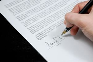 Contract Drafting Service