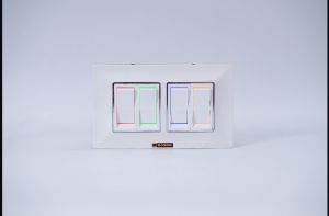 4 Modular Switch Plate