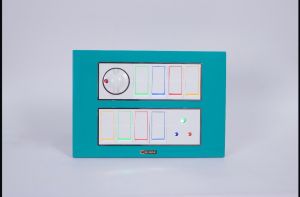 6A Modular Electrical Switch