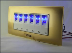 16A Single Pole Miniature Circuit Breaker