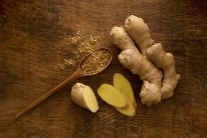 Organic Ginger