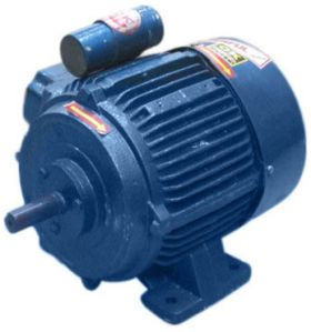 Single Phase Capacitor Start And Run Motor