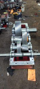 Helical Gearbox