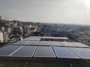 18kW On Grid Solar Power Plant