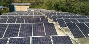 250kW On Grid Solar Power Plant