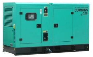 Cummins Silent Diesel Generator