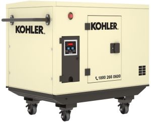 Kohler Portable Diesel Generator