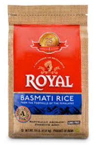 Royal Basmati Rice