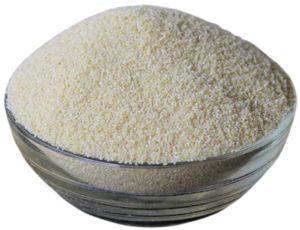 Natural White Fresh Wheat Sooji