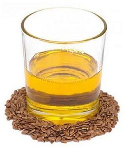 Pure Flaxseed Oil