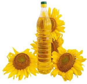 Pure Sunflower Oil