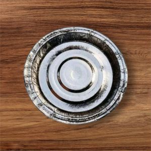 Disposable Paper Plates