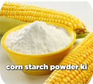 Corn Starch Powder