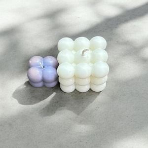 Bubble Scented Candle