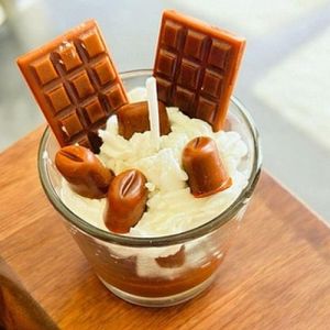 Coffee Mocha Scented Candle