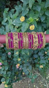 Silk Thread Bangles