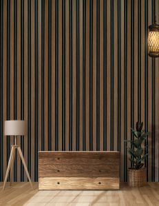 Charcoal Wall Panels