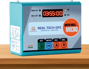 Automatic School Bell