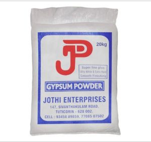 20kg Gypsum Powder