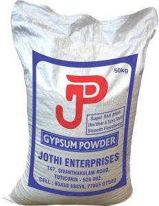 50kg Gypsum Powder