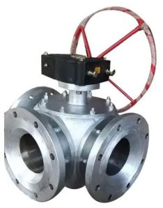 Actuator Ball Valve