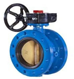 Flanged Butterfly Valves
