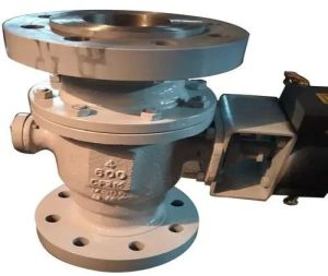 High Pressure Ball Valve