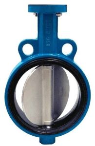 Industrial Butterfly Valve