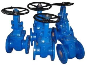 Manual Gate Valve