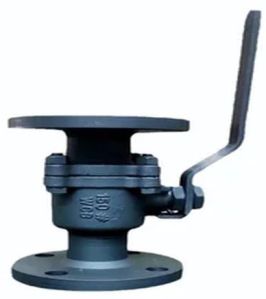 Mild Steel Ball Valve