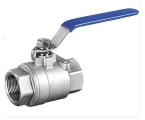Single Piece Carbon Steel Ball Valve